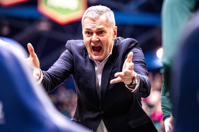 Basketball. ORLEN Basket Liga. Slask Wroclaw - King Szczecin. 08.11.2025