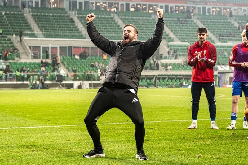 Football. Betclic I Liga. Slask Wroclaw - Polonia Bytom. 09.11.2025