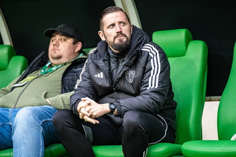 Football. Betclic I Liga. Slask Wroclaw - Polonia Bytom. 09.11.2025