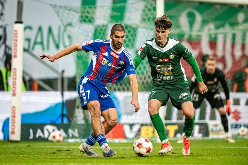 Football. Betclic I Liga. Slask Wroclaw - Polonia Bytom. 09.11.2025