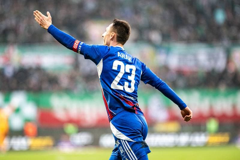 Football. Betclic I Liga. Slask Wroclaw - Polonia Bytom. 09.11.2025
