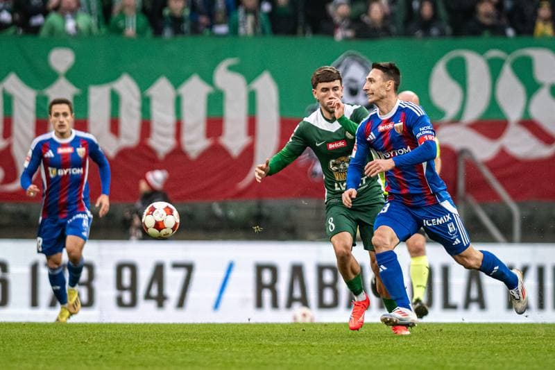 Football. Betclic I Liga. Slask Wroclaw - Polonia Bytom. 09.11.2025
