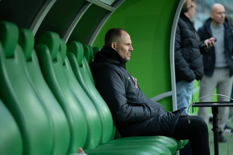 Football. Betclic I Liga. Slask Wroclaw - Polonia Bytom. 09.11.2025
