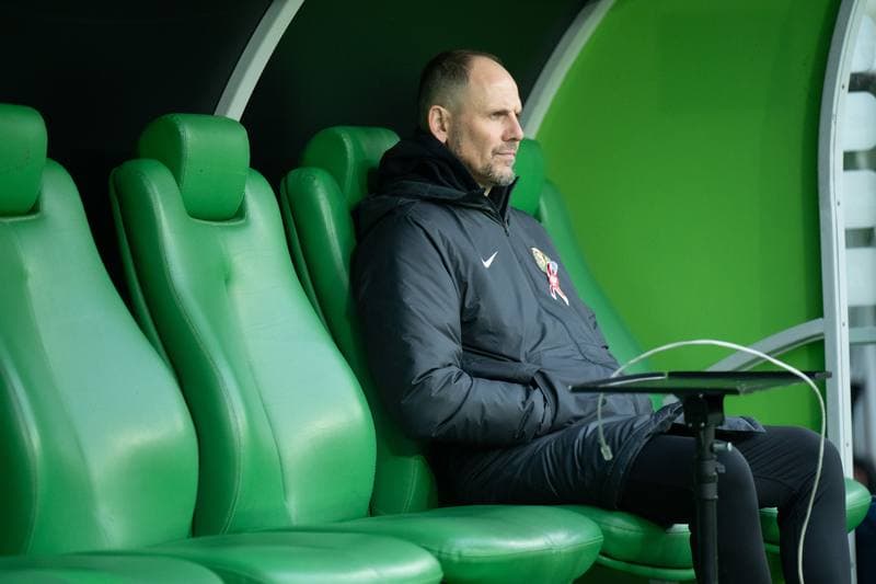 Football. Betclic I Liga. Slask Wroclaw - Polonia Bytom. 09.11.2025