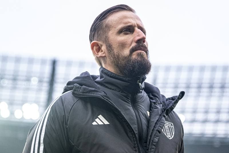 Football. Betclic I Liga. Slask Wroclaw - Polonia Bytom. 09.11.2025