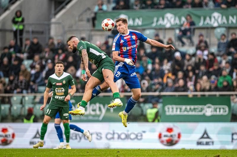 Football. Betclic I Liga. Slask Wroclaw - Polonia Bytom. 09.11.2025