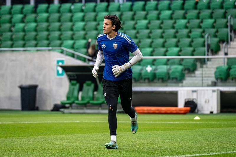 Football. Betclic I Liga. Slask Wroclaw - Polonia Bytom. 09.11.2025