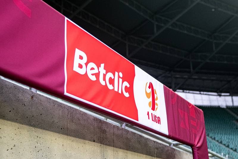 Football. Betclic I Liga. Slask Wroclaw - Polonia Bytom. 09.11.2025