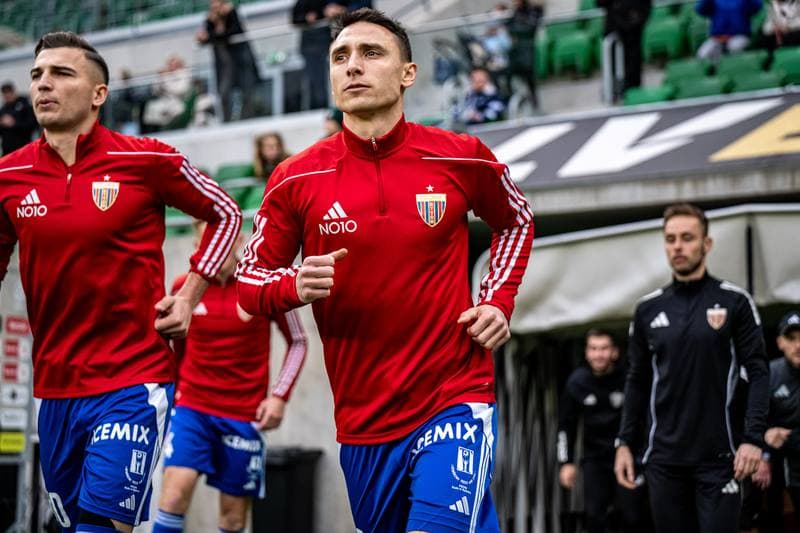 Football. Betclic I Liga. Slask Wroclaw - Polonia Bytom. 09.11.2025