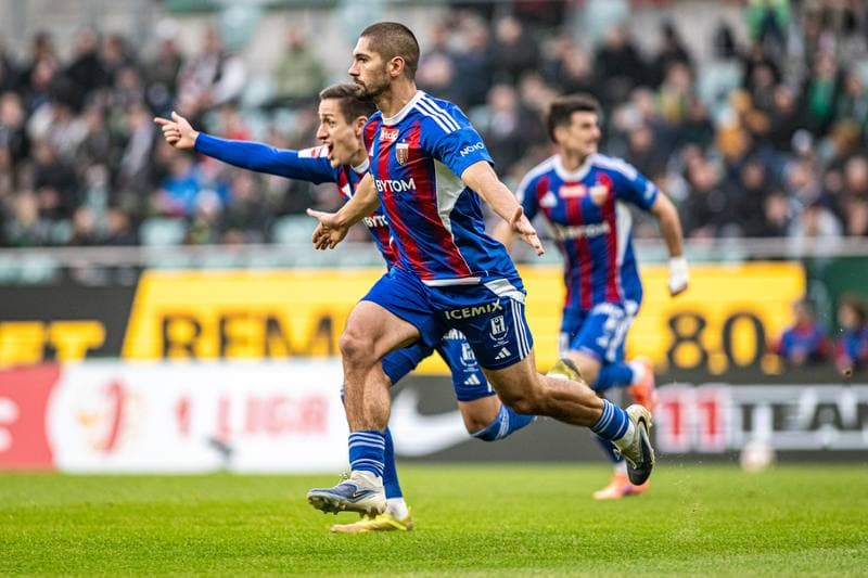 Football. Betclic I Liga. Slask Wroclaw - Polonia Bytom. 09.11.2025