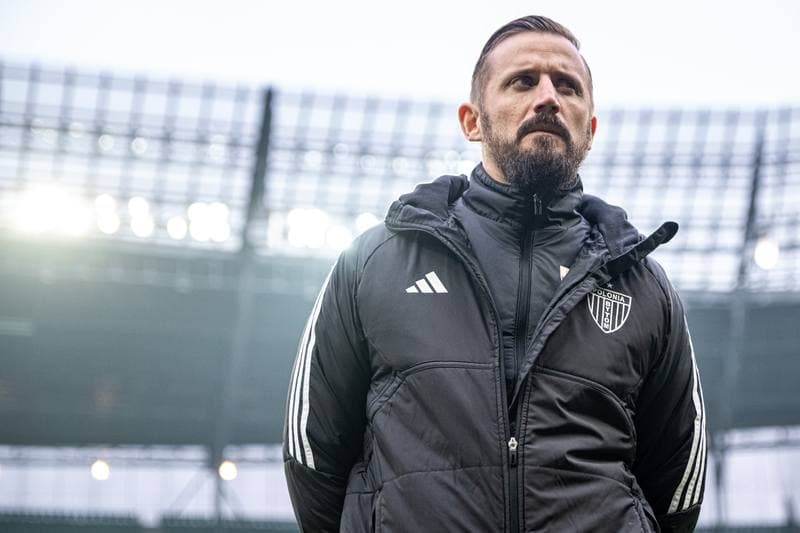 Football. Betclic I Liga. Slask Wroclaw - Polonia Bytom. 09.11.2025