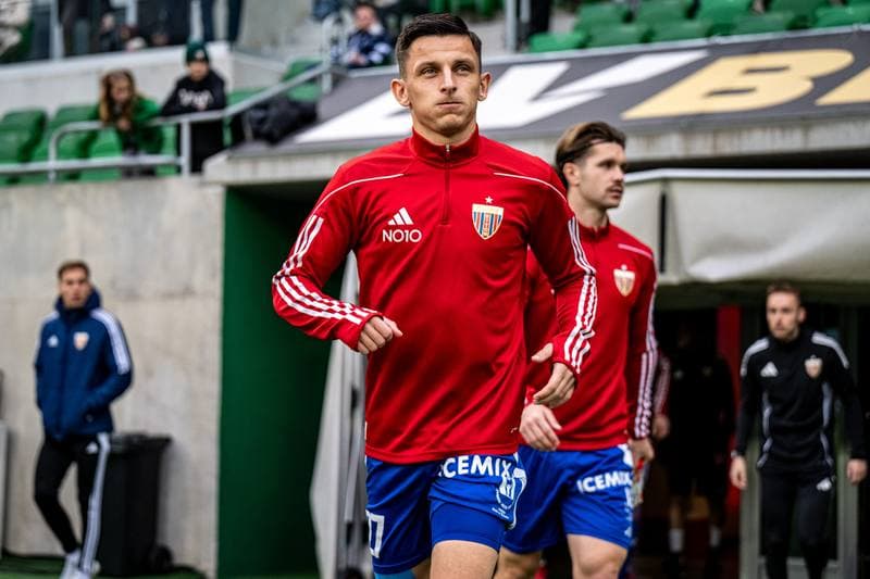 Football. Betclic I Liga. Slask Wroclaw - Polonia Bytom. 09.11.2025