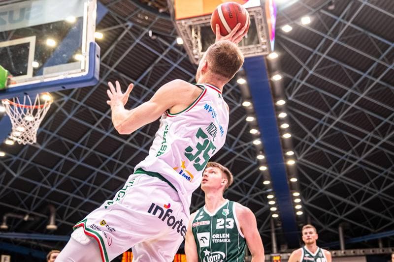 Basketball. ORLEN Basket Liga. Slask Wroclaw - Legia Warsaw. 14.11.2025