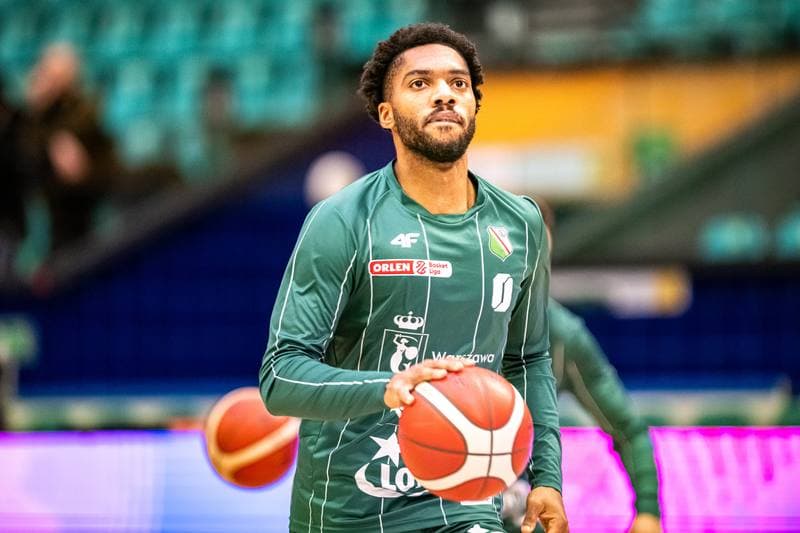 Basketball. ORLEN Basket Liga. Slask Wroclaw - Legia Warsaw. 14.11.2025