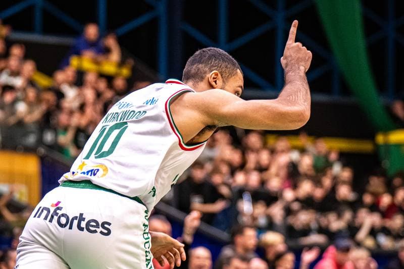 Basketball. ORLEN Basket Liga. Slask Wroclaw - Legia Warsaw. 14.11.2025