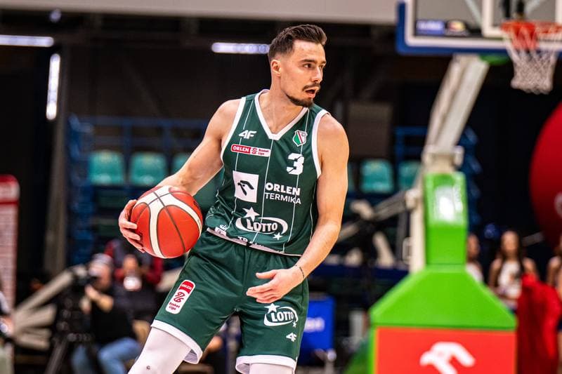 Basketball. ORLEN Basket Liga. Slask Wroclaw - Legia Warsaw. 14.11.2025