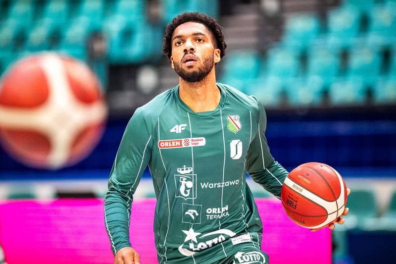 Basketball. ORLEN Basket Liga. Slask Wroclaw - Legia Warsaw. 14.11.2025