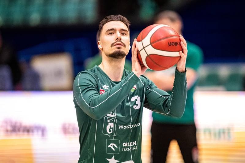 Basketball. ORLEN Basket Liga. Slask Wroclaw - Legia Warsaw. 14.11.2025