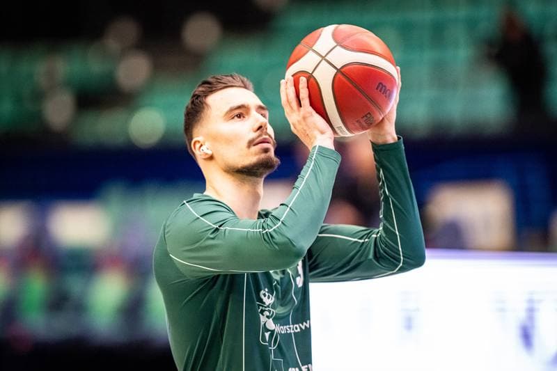 Basketball. ORLEN Basket Liga. Slask Wroclaw - Legia Warsaw. 14.11.2025