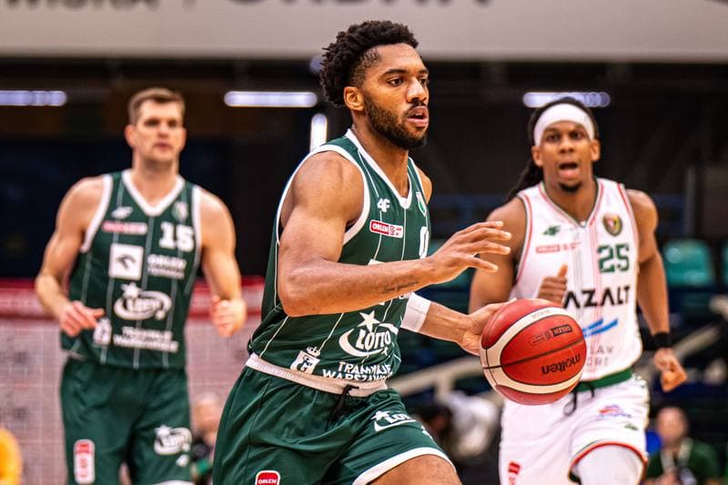 Basketball. ORLEN Basket Liga. Slask Wroclaw - Legia Warsaw. 14.11.2025