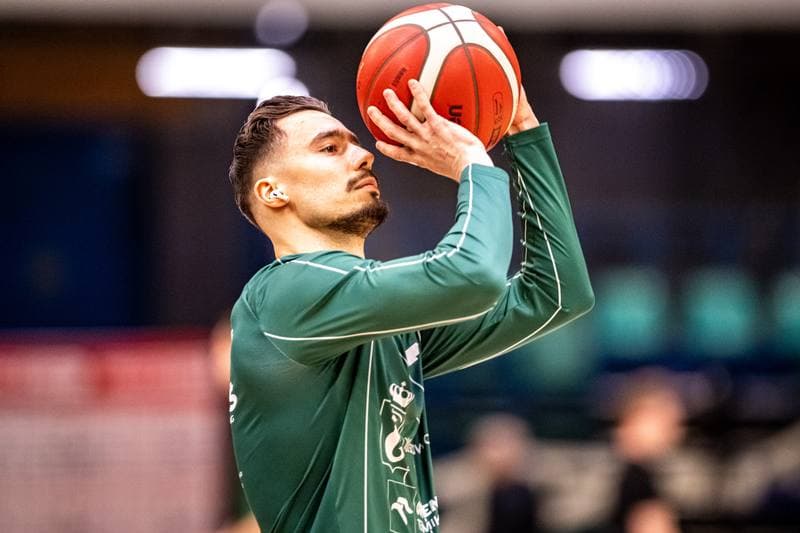 Basketball. ORLEN Basket Liga. Slask Wroclaw - Legia Warsaw. 14.11.2025