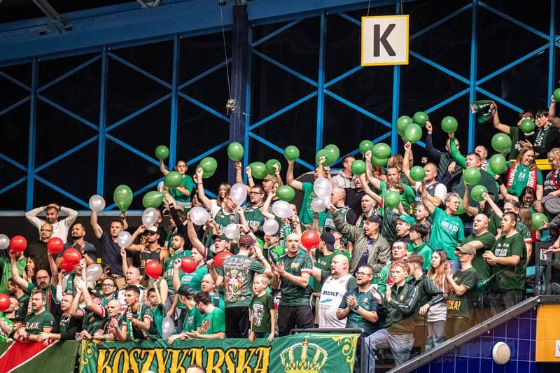 Basketball. ORLEN Basket Liga. Slask Wroclaw - Legia Warsaw. 14.11.2025