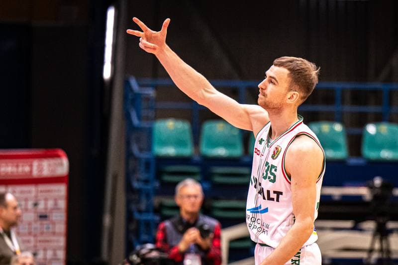 Basketball. ORLEN Basket Liga. Slask Wroclaw - Legia Warsaw. 14.11.2025