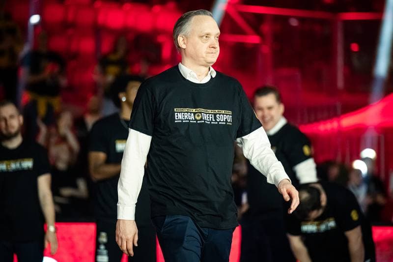 Basketball. Pekao S.A Puchar Polski. Energa Trefl Sopot - ORLEN Zastal Zielona Gora. 22.02.2026