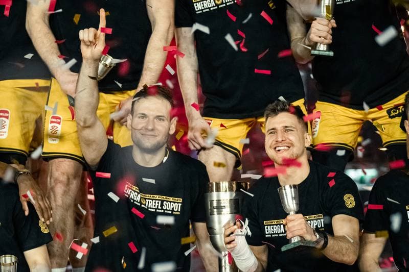 Basketball. Pekao S.A Puchar Polski. Energa Trefl Sopot - ORLEN Zastal Zielona Gora. 22.02.2026