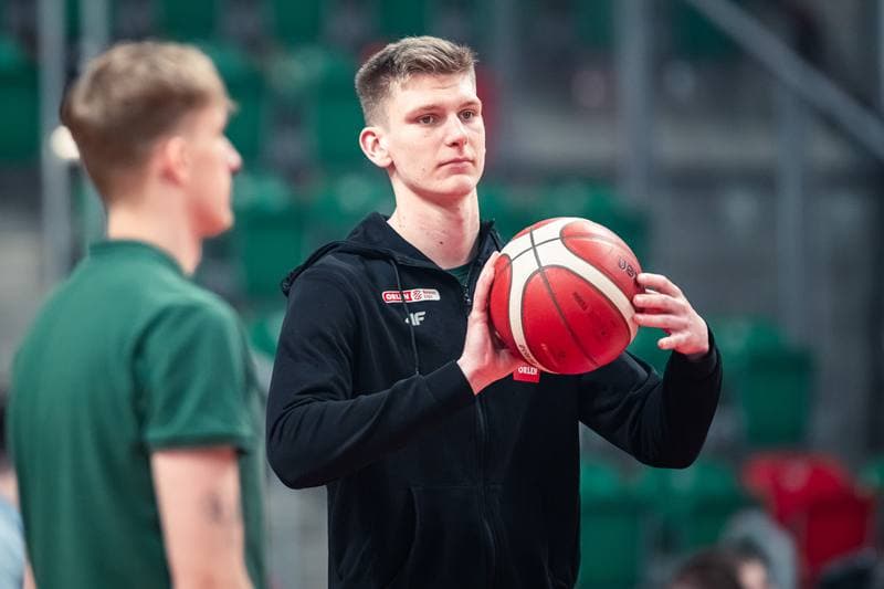 Basketball. Pekao S.A Puchar Polski. Energa Trefl Sopot - ORLEN Zastal Zielona Gora. 22.02.2026