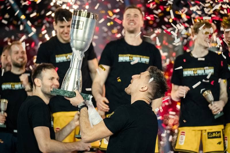 Basketball. Pekao S.A Puchar Polski. Energa Trefl Sopot - ORLEN Zastal Zielona Gora. 22.02.2026