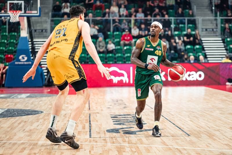 Basketball. Pekao S.A Puchar Polski. Energa Trefl Sopot - ORLEN Zastal Zielona Gora. 22.02.2026