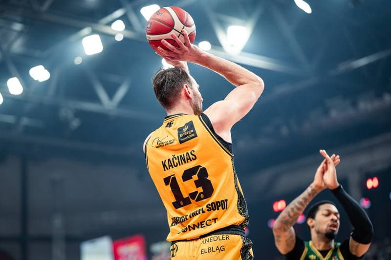 Basketball. Pekao S.A Puchar Polski. Energa Trefl Sopot - ORLEN Zastal Zielona Gora. 22.02.2026