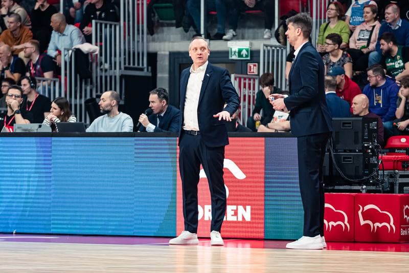 Basketball. Pekao S.A Puchar Polski. Energa Trefl Sopot - ORLEN Zastal Zielona Gora. 22.02.2026
