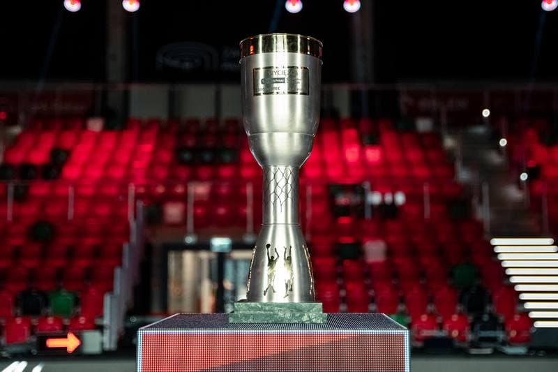 Basketball. Pekao S.A Puchar Polski. Energa Trefl Sopot - ORLEN Zastal Zielona Gora. 22.02.2026