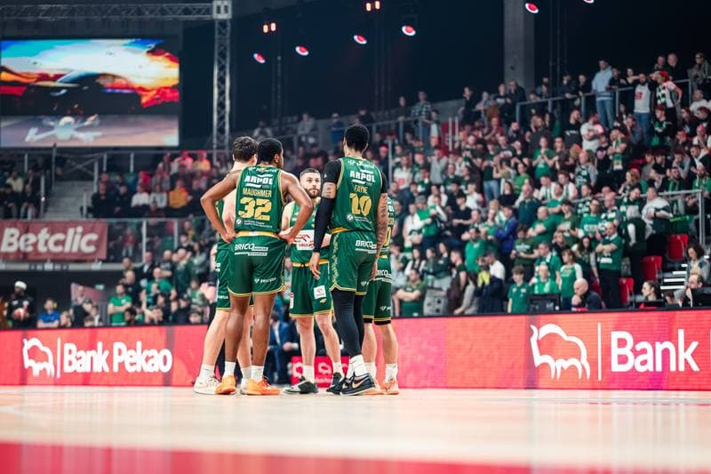 Basketball. Pekao S.A Puchar Polski. Energa Trefl Sopot - ORLEN Zastal Zielona Gora. 22.02.2026