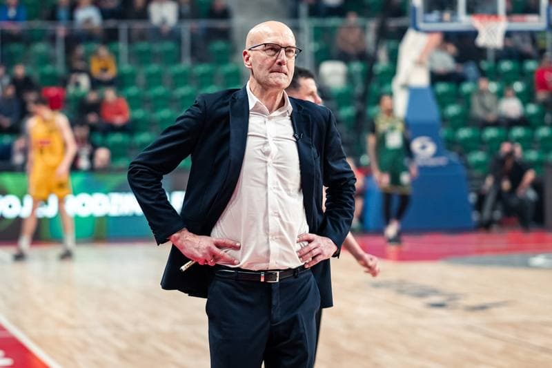 Basketball. Pekao S.A Puchar Polski. Energa Trefl Sopot - ORLEN Zastal Zielona Gora. 22.02.2026