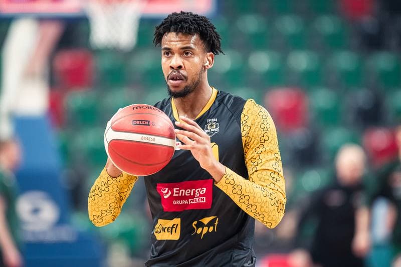 Basketball. Pekao S.A Puchar Polski. Energa Trefl Sopot - ORLEN Zastal Zielona Gora. 22.02.2026