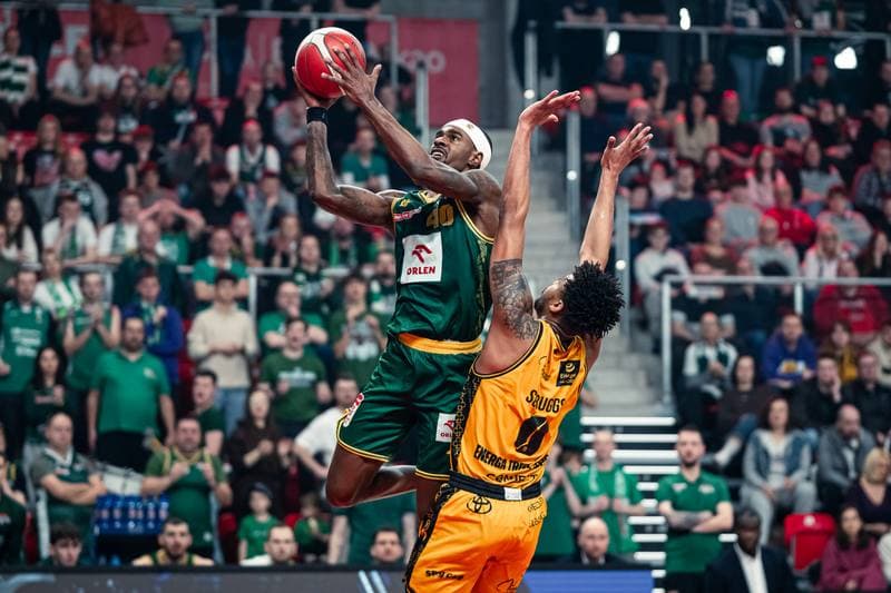 Basketball. Pekao S.A Puchar Polski. Energa Trefl Sopot - ORLEN Zastal Zielona Gora. 22.02.2026