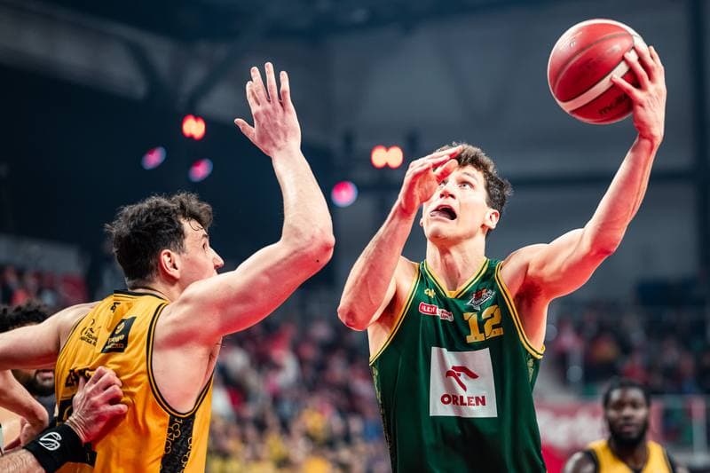 Basketball. Pekao S.A Puchar Polski. Energa Trefl Sopot - ORLEN Zastal Zielona Gora. 22.02.2026