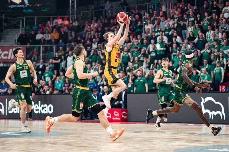 Basketball. Pekao S.A Puchar Polski. Energa Trefl Sopot - ORLEN Zastal Zielona Gora. 22.02.2026