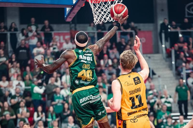 Basketball. Pekao S.A Puchar Polski. Energa Trefl Sopot - ORLEN Zastal Zielona Gora. 22.02.2026