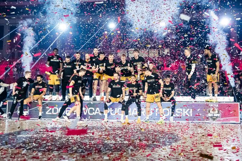 Basketball. Pekao S.A Puchar Polski. Energa Trefl Sopot - ORLEN Zastal Zielona Gora. 22.02.2026
