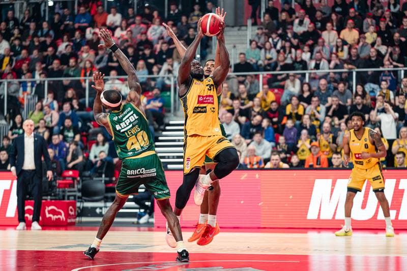 Basketball. Pekao S.A Puchar Polski. Energa Trefl Sopot - ORLEN Zastal Zielona Gora. 22.02.2026