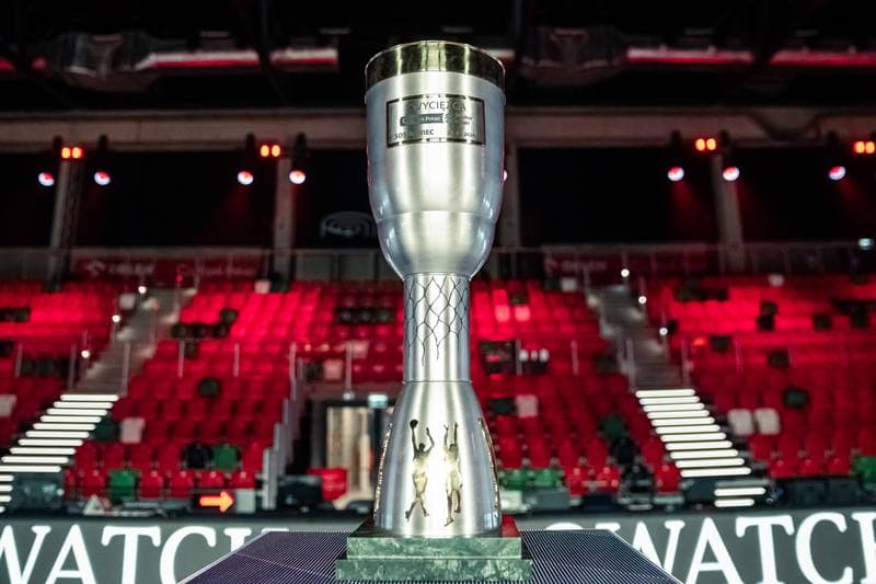 Basketball. Pekao S.A Puchar Polski. Energa Trefl Sopot - ORLEN Zastal Zielona Gora. 22.02.2026