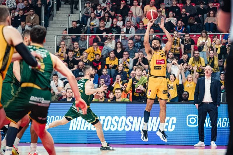 Basketball. Pekao S.A Puchar Polski. Energa Trefl Sopot - ORLEN Zastal Zielona Gora. 22.02.2026