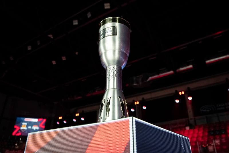 Basketball. Pekao S.A Puchar Polski. Energa Trefl Sopot - ORLEN Zastal Zielona Gora. 22.02.2026