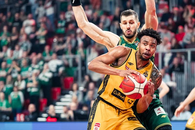Basketball. Pekao S.A Puchar Polski. Energa Trefl Sopot - ORLEN Zastal Zielona Gora. 22.02.2026