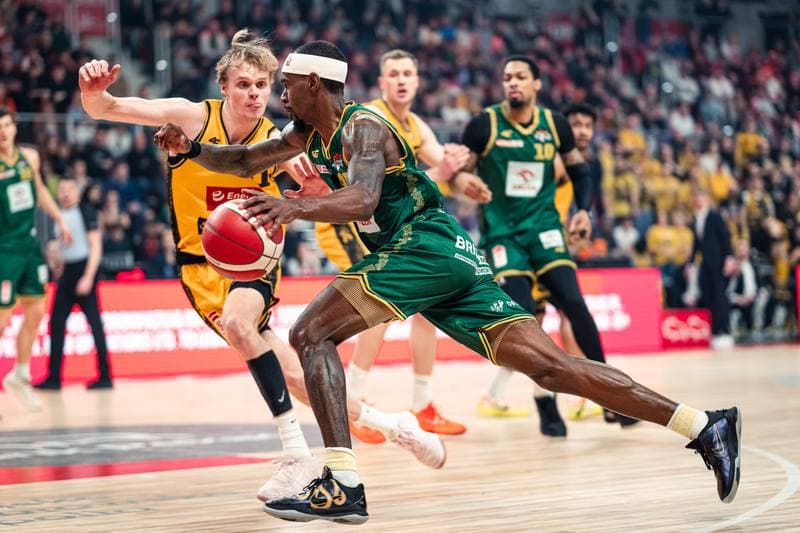 Basketball. Pekao S.A Puchar Polski. Energa Trefl Sopot - ORLEN Zastal Zielona Gora. 22.02.2026