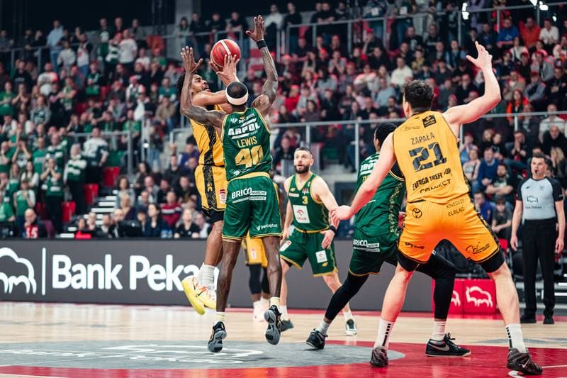 Basketball. Pekao S.A Puchar Polski. Energa Trefl Sopot - ORLEN Zastal Zielona Gora. 22.02.2026